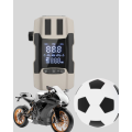 Vehicle Tire Inflation Pump and Battery Booster Powerbank in One