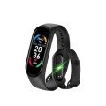 Smart Bracelet Android and iOS Compatible Notification and Call Receiving Fitness Tracking