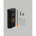 Portable Digital Tire Inflator Safe and Practical Use