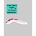 Feather Cleaning and Skin Care Device