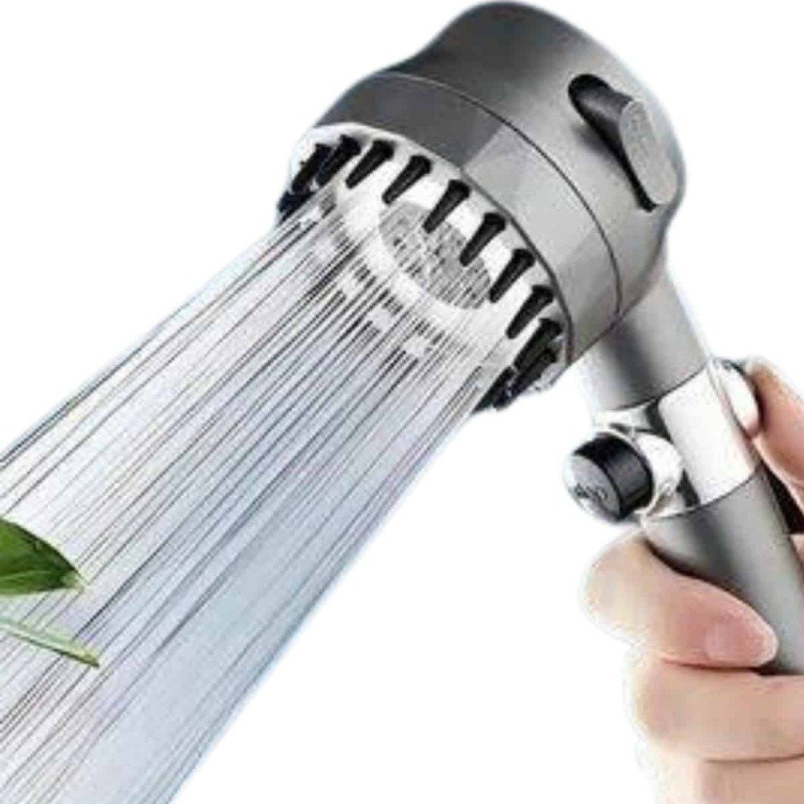 High Performance Massage Effect Water Saving Shower Head Chrome Plated Long Lasting High Performance Massage Effect Water Saving Shower Head Chrome Plated Long Lasting