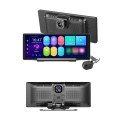 Android and iOS Compatible Front and Rear Dual Camera Vehicle Screen Touch CarPlay