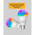 Energy Efficient Smart LED Bulb with Remote Control