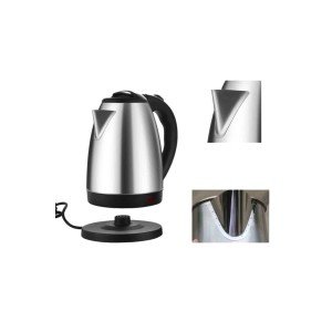 Kettle 220 - 240 V Stainless Steel Kettle Long Life 2000 Watt