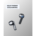 Ergonomically Designed Touchscreen Bluetooth Headset – HD Audio Performance