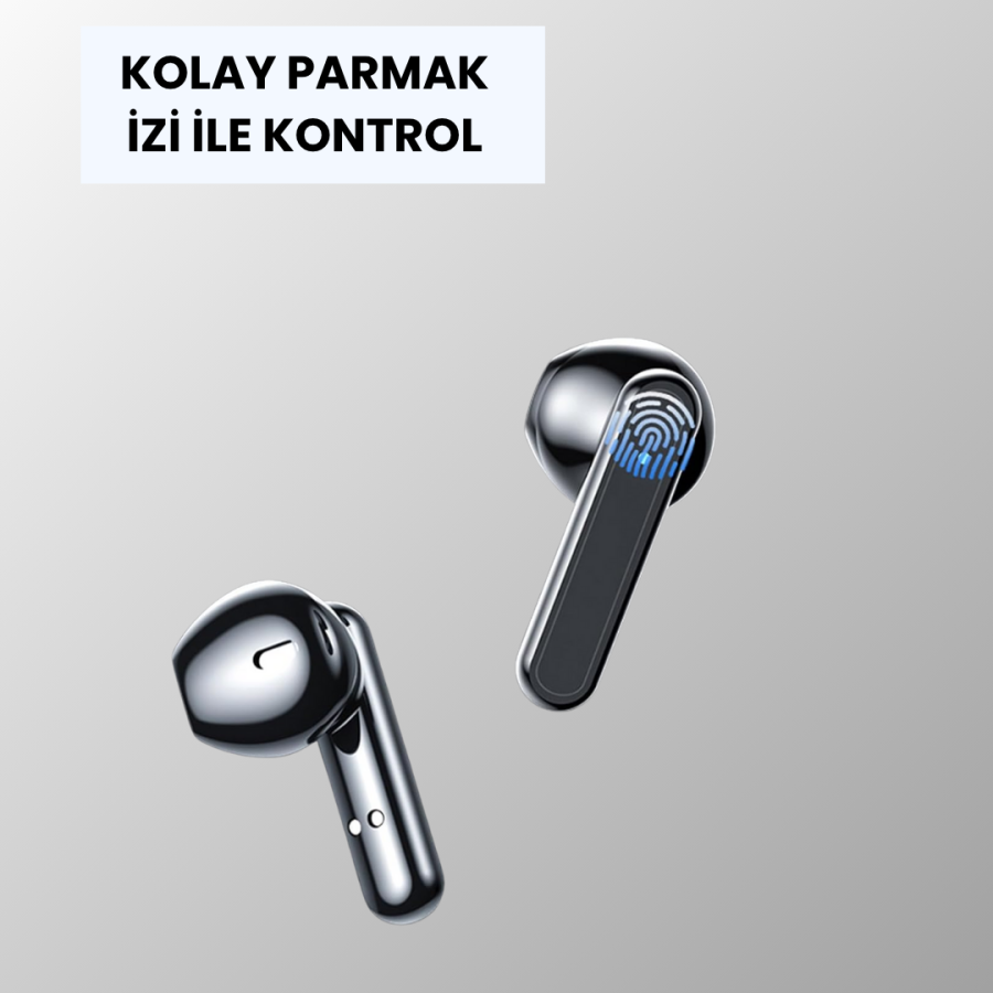 Ergonomically Designed Touchscreen Bluetooth Headset – HD Audio Performance