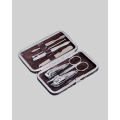 Personal Care Set Consisting of Durable Steel Tools