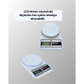Portable Digital Scale – Dual Measurement Unit Supported Portable Digital Scale – Dual Measurement Unit Supported