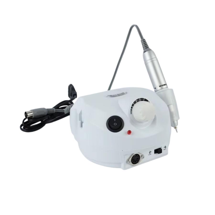 Low Noise Nail Drill Set Salon and Home Use
