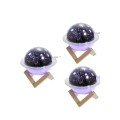 Air Humidifier LED Illuminated Night Light Star Appearance Color Changing