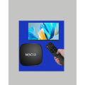 4K Media Box Android TV Solution with HDMI-USB Connection