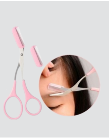 Fine Tip Multi-Purpose Eyebrow Scissors