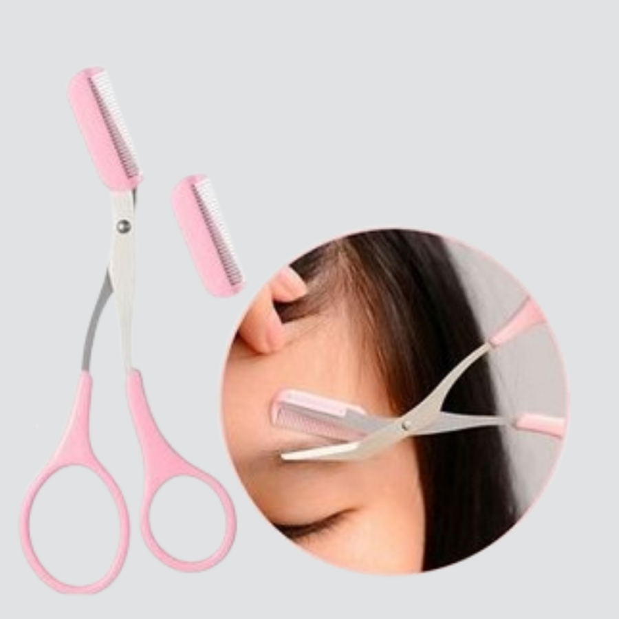Fine Tip Multi-Purpose Eyebrow Scissors Fine Tip Multi-Purpose Eyebrow Scissors