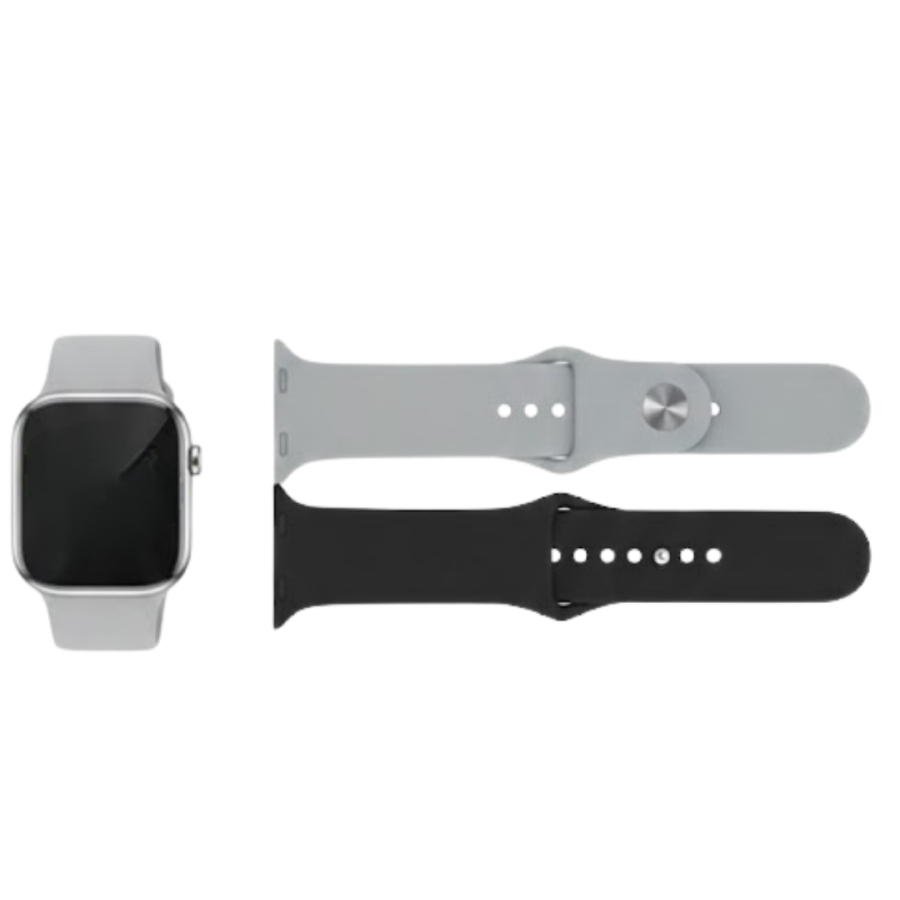 Smart Watch with Advanced Features Durable Construction and AMOLED Screen