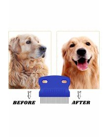 CAT DOG FEATHER CLEANING SET OF 4
