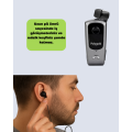 PG920 Clip-on Bluetooth Headset PG920 Clip-on Bluetooth Headset