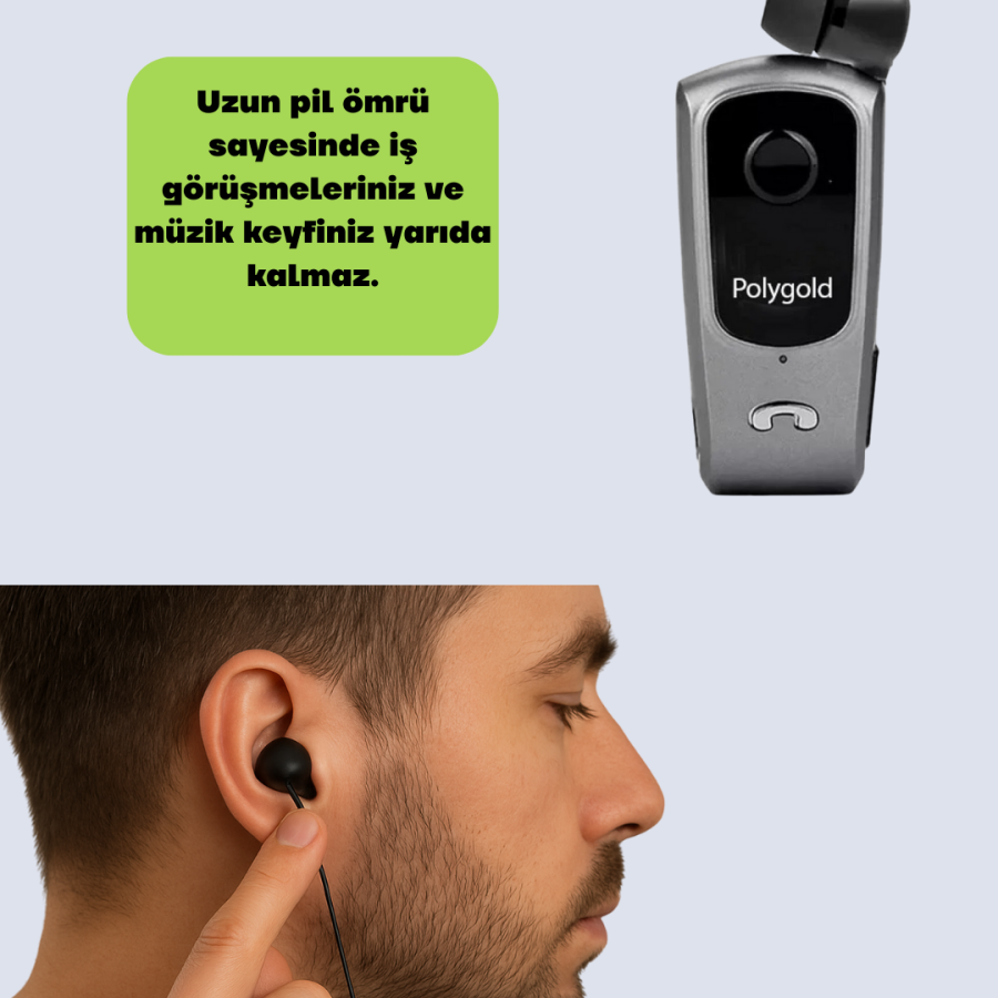 PG920 Clip-on Bluetooth Headset PG920 Clip-on Bluetooth Headset