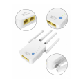 WIFI BOOSTER WITH 4 ANTENNA WIFI BOOSTER WITH 4 ANTENNA