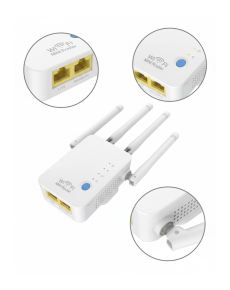 WiFi Booster 2.4G 5G Wireless Repeater