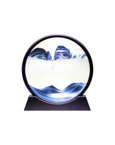 DECORATIVE HOURGLASS