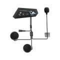 New Generation Intercom Helmet Headset 5.0 Bluetooth with Listening and Talking Features New Generation Intercom Helmet Headset 5.0 Bluetooth with Listening and Talking Features