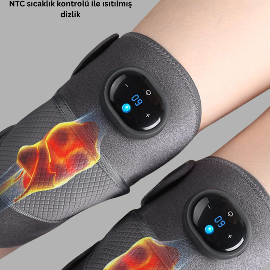 GLRD116 SHOULDER KNEE MASSAGER