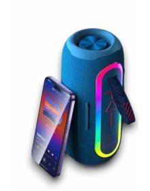 Wireless Bluetooth Speaker Portable Multi-Connection Feature