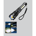 Powerful LED Flashlight Rechargeable Multi-Mode
