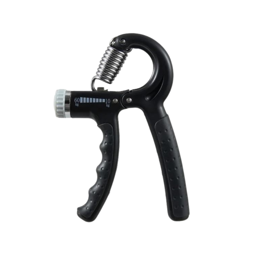 Durable Steel Spring with Portable Adjustable Hand Spring Counter