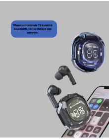 Lightweight and Powerful Headset with Wireless Charging Support