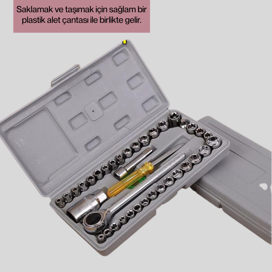 40 S LOKMAN SET 40 S LOKMAN SET
