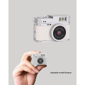 Portable Pocket Size Digital Camera 1080P Video Shooting with LED Light Portable Pocket Size Digital Camera 1080P Video Shooting with LED Light
