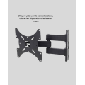 Movable Wall Hanger Compatible with 22–49 Inch TV