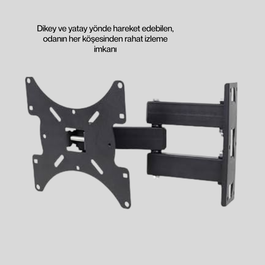 Movable Wall Hanger Compatible with 22–49 Inch TV