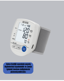 Wrist-based Blood Pressure Monitor Practical Use with Rechargeable-Battery and Memory