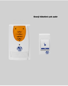 Wireless Doorbell Comfortable Solution for Home and Office