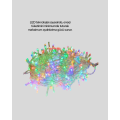 5 Meters LED Light Decorative Lighting with 50 Bulbs with Transparent Cable 5 Meters LED Light Decorative Lighting with 50 Bulbs with Transparent Cable