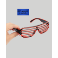 Eye-Catching Design LED Lighted Entertainment Glasses