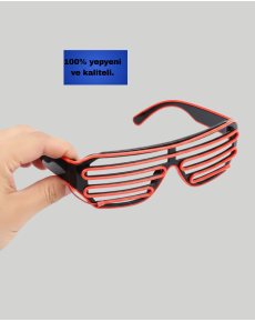 LED Lighted Glasses Special for Celebrations and Events LED Lighted Glasses Special for Celebrations and Events
