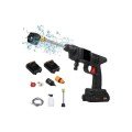 Garden Watering Gun Machine High Pressure Cordless Washing Machine