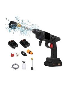Garden Watering Gun Machine High Pressure Cordless Washing Machine