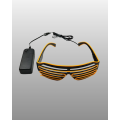 LED Glasses with Luminous Design Entertainment Accessory