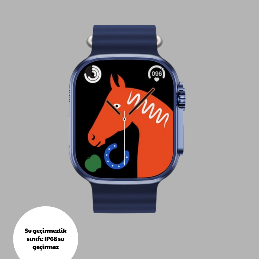 GS ULTRA 8 SMART WATCH