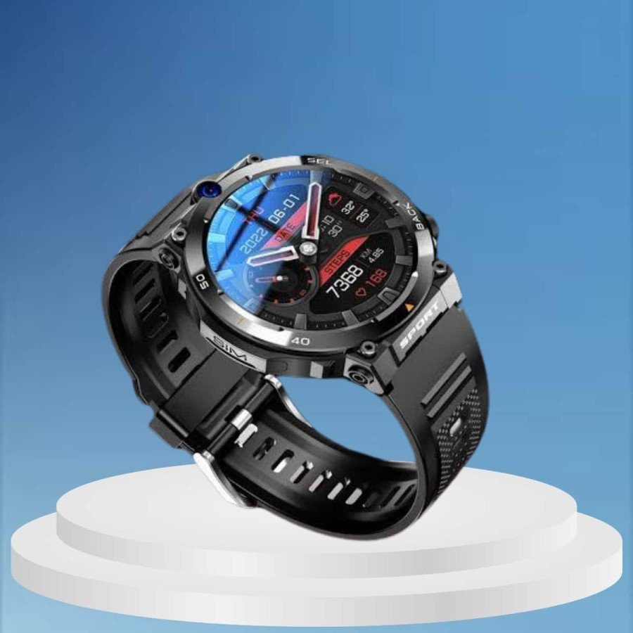 New Generation Smart Watch Answering Calls Long Battery Life Listening to Music