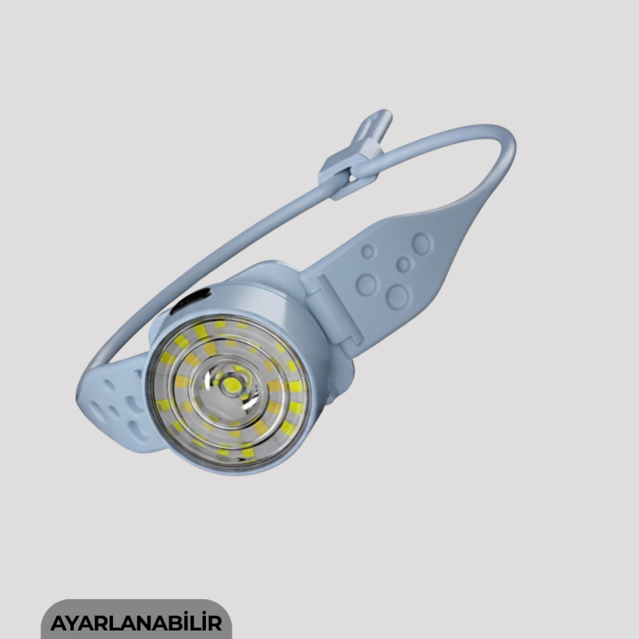 Lightweight and Portable Camping Head Lamp Adjustable Light Lightweight and Portable Camping Head Lamp Adjustable Light