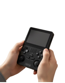 Portable Retro Game Console 3.5 Inch Screen Wi-Fi Supported