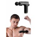 Massage Gun 24v Type-c Massager with Fast Charging Port Long Lasting