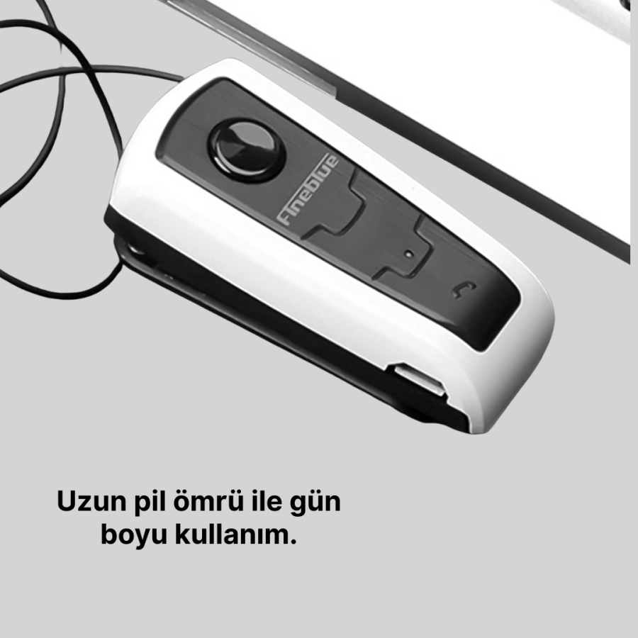 Noise Canceling Fineblue F910 Bluetooth Headphone Clip-on Model Noise Canceling Fineblue F910 Bluetooth Headphone Clip-on Model
