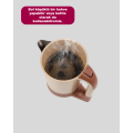 Turkish Coffee Machine with Kettle Portable Mini Design