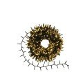 Led Light Tree Ornament Decorative Lighting with Bulb 10 Meters Daylight